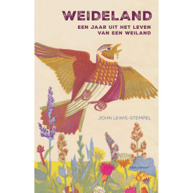 Weideland: een jaar uit het leven van een Engels veld
