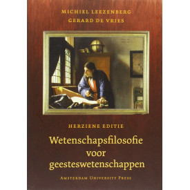 Wetenschapsfilosofie voor geesteswetenschappen