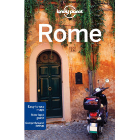 Rome 9 (inglés) (Lonely Planet)
