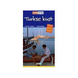 Turkse Kust 2 Extra Reisgids (ANWB extra)