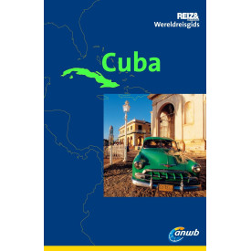 Cuba ANWB Wereldreisgids (Reizen magazine wereldreisgids)
