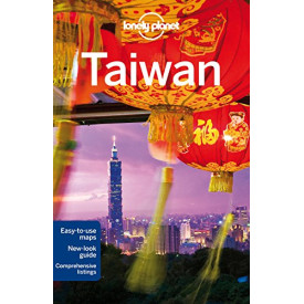 Taiwan 9 (inglés) (Lonely Planet Country Guides)
