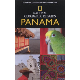 Panama (National Geographic reisgidsen)