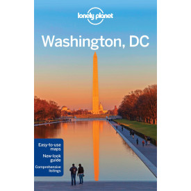Lonely Planet Washington, DC (Travel Guide)