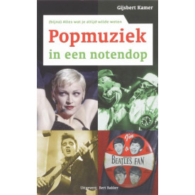 Popmuziek in een notendop