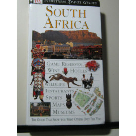 SOUTH AFRICA (Eyewitness Travel Guides)