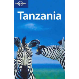 Tanzania (Lonely Planet Country Guide)