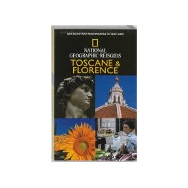Toscane en Florence (National Geographic Reisgids)
