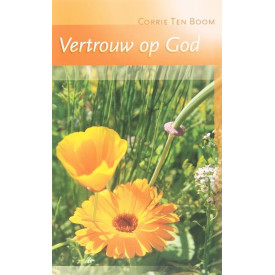 Vertrouw op God