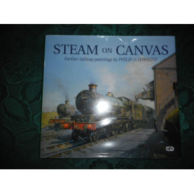 Tracks on Canvas : The Railway Paintings of Philip d Hawkins