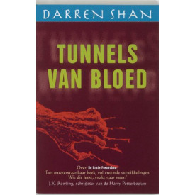 Tunnels van bloed (De wereld van Darren Shan)
