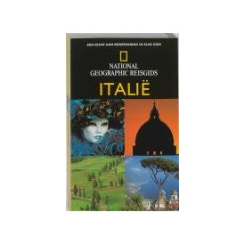 Italie (National Geographic Reisgids)