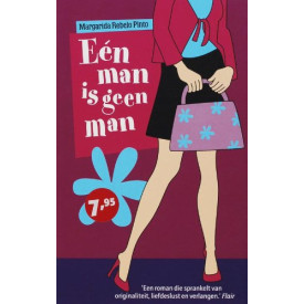 Zilver pockets 346: E�n man is geen man