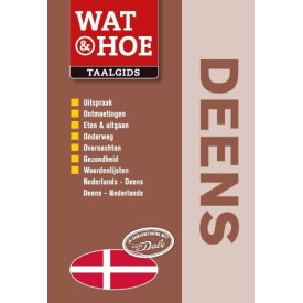 Deens (Wat & Hoe taalgids)