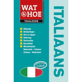 Italiaans (Wat & hoe taalgids)