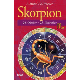 Skorpion - 24. Oktober - 22. November