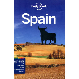 Lonely Planet Spain