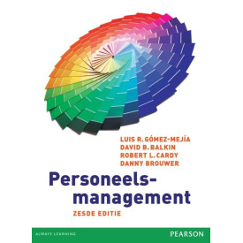 Personeelsmanagement: zesde editie