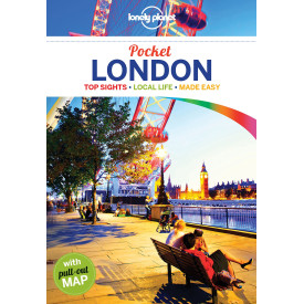 Lonely Planet Pocket London (Travel Guide)