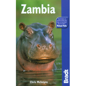 Bradt Zambia (Bradt Travel Guides)