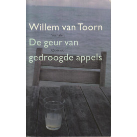 De geur van gedroogde appels