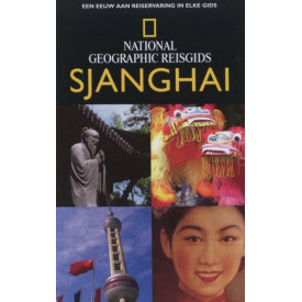National Geographic reisgidsen Sjanghai