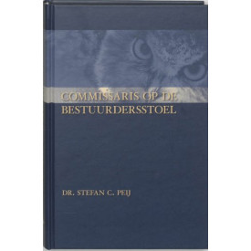 Commissaris op de bestuurdersstoel
