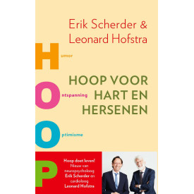 Hoop voor hart en hersenen: humor ontspanning optimisme positiviteit