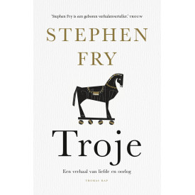 Troje: een verhaal van liefde en oorlog (Mythos, 3)