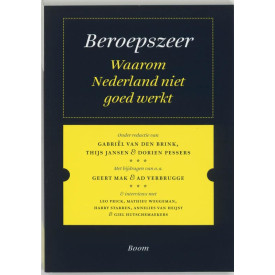 Beroepszeer: waarom Nederland niet goed werkt (Christen Democratische Verkenningen (2005))