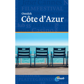 Côte d'Azur ANWB Ontdek (Dutch Edition)