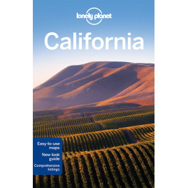 California 6 (inglés) (LONELY PLANET)