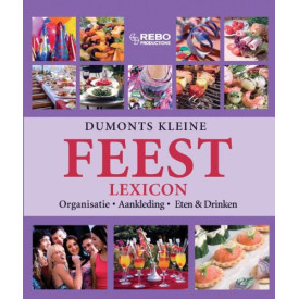 Feest lexicon (DUMONTS KLEINE LEXICON)