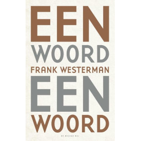 Een woord een woord (Dutch Edition)
