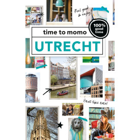 Utrecht: 100% good time! (Time to momo)
