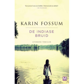 De Indiase bruid: literaire thriller