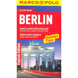 Marco Polo. Berlin. Englische Ausgabe