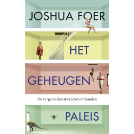 Het geheugenpaleis: de vergeten kunst van het onthouden (Dutch Edition)
