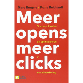 Meer opens, meer clicks: Succesvol testen en optimaliseren in e-mailmarketing