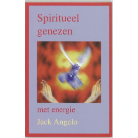 Spiritueel genezen met energie