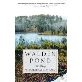 Walden Pond: A History