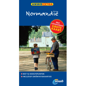 Normandië (ANWB extra) (Dutch Edition)