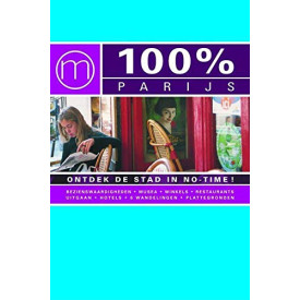 100% reisgidsen 100% Parijs