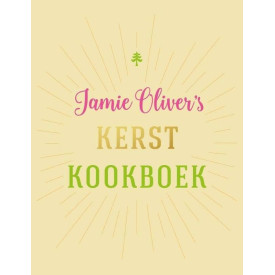 Jamie Oliver's kerst kookboek