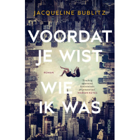 Voordat je wist wie ik was