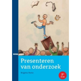 Presenteren van onderzoek