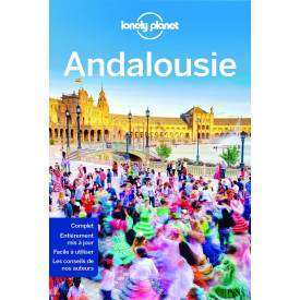 Andalousie 8ed