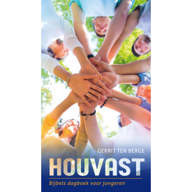 Houvast: Bijbels dagboek voor jongeren