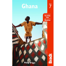 Ghana (Bradt Travel Guides)