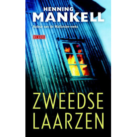Zweedse laarzen (Dutch Edition)